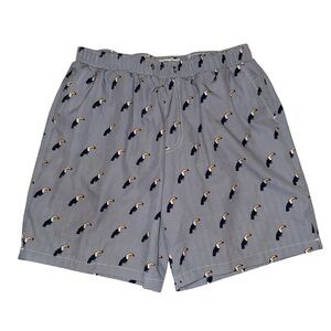 Mission Australia Men’s Toucan Swim Trunks Sz L